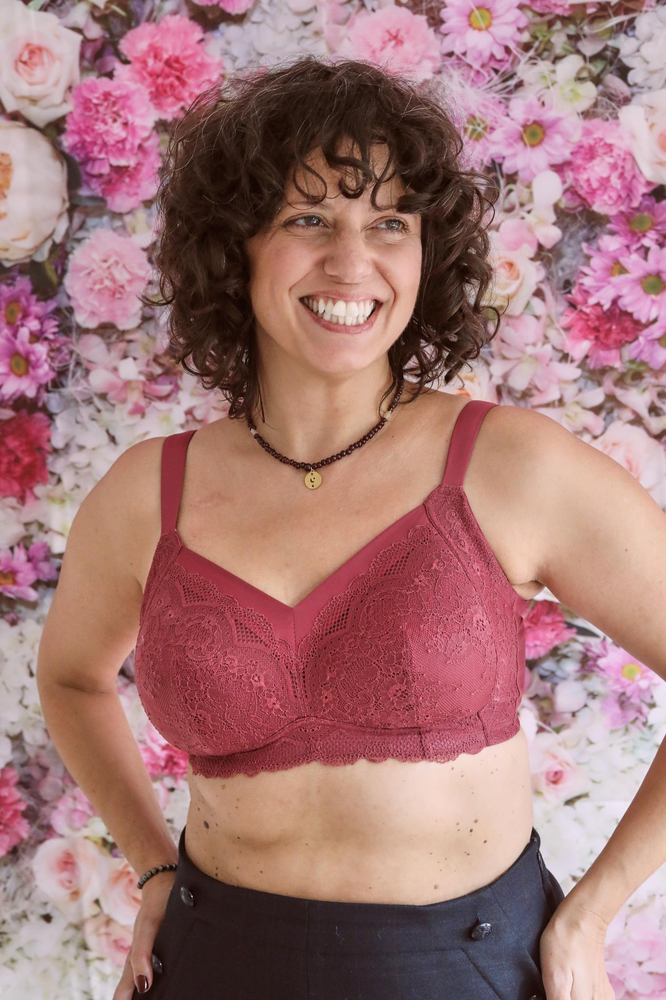 soutien-gorge poche prothèse mammaire guide taille