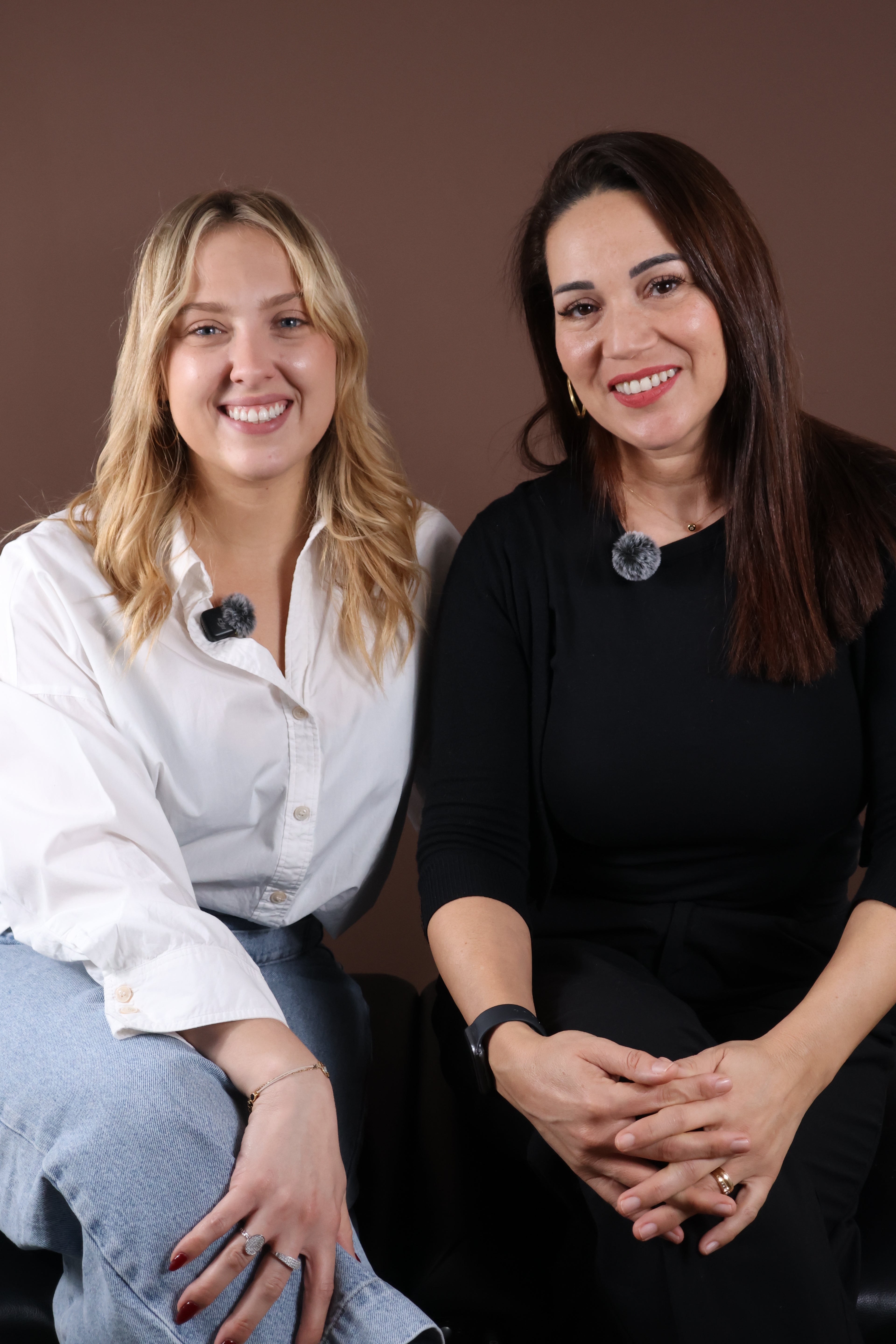 Anne et Monica
