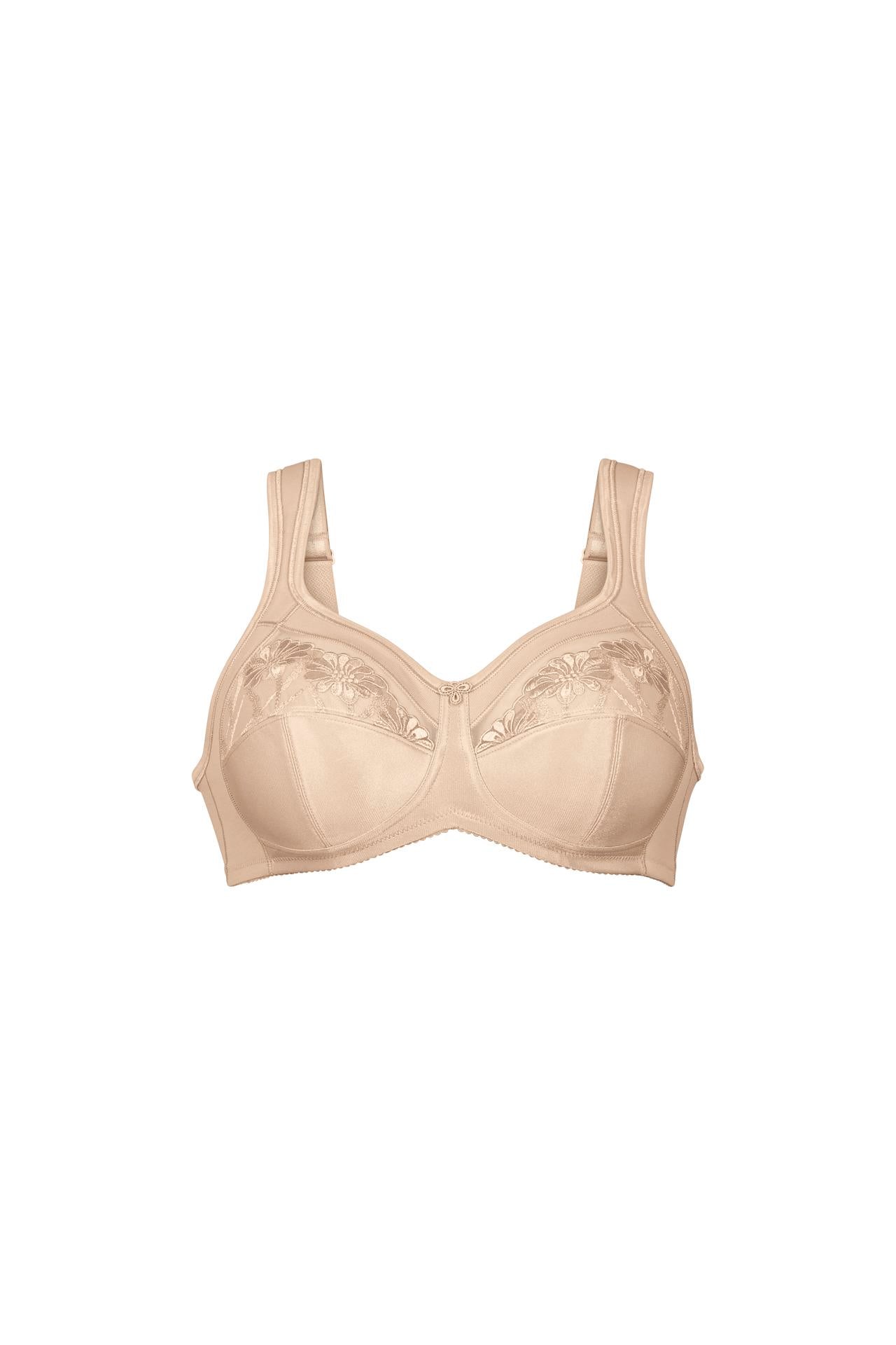 SAFINA | Soutien-gorge top comfort - Sable