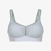 AIR CONTROL | Soutien-gorge de sport delta pad - Blanc