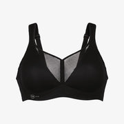 AIR CONTROL | Soutien-gorge de sport delta pad - Noir