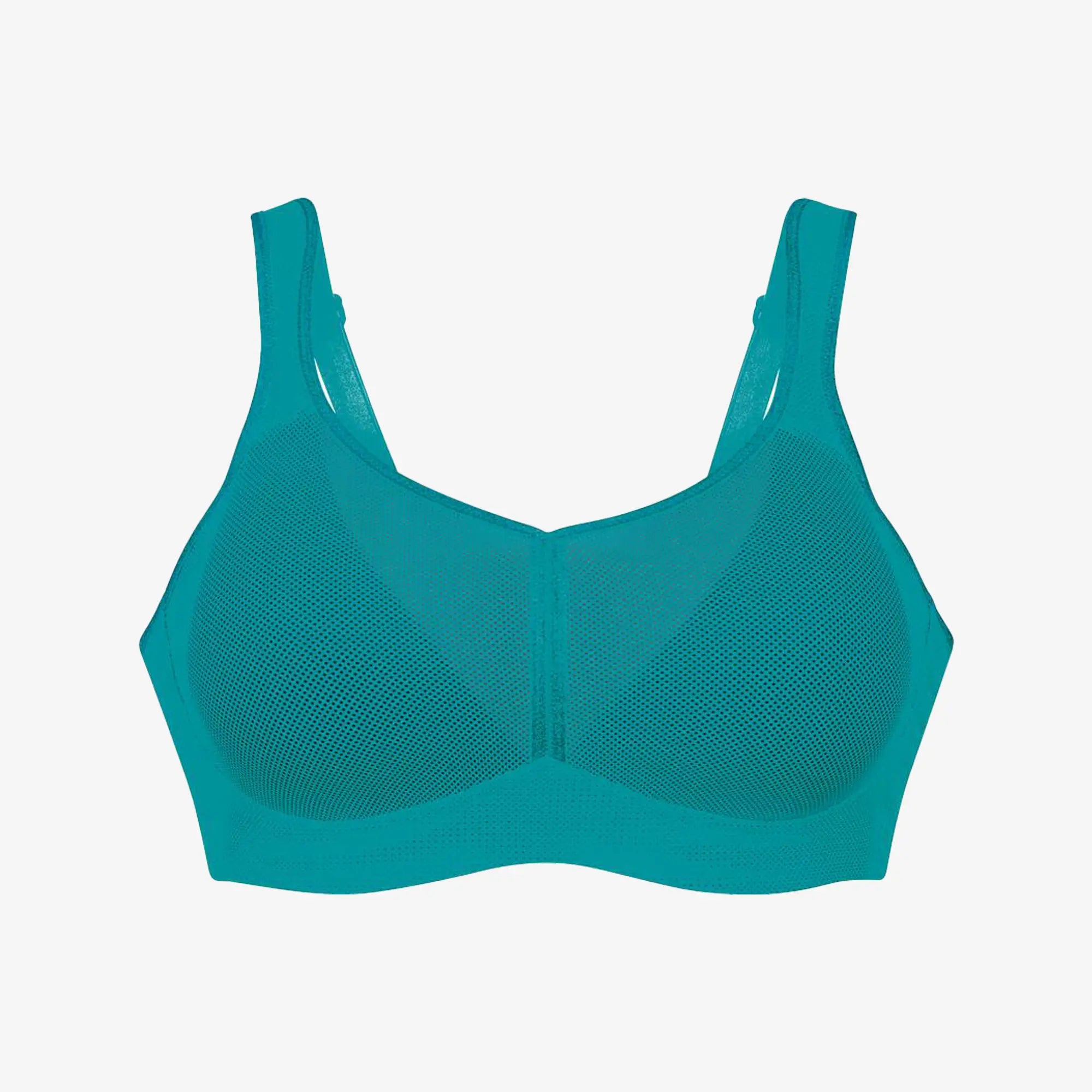 AIR CONTROL | Soutien-gorge de sport delta pad - Peacock