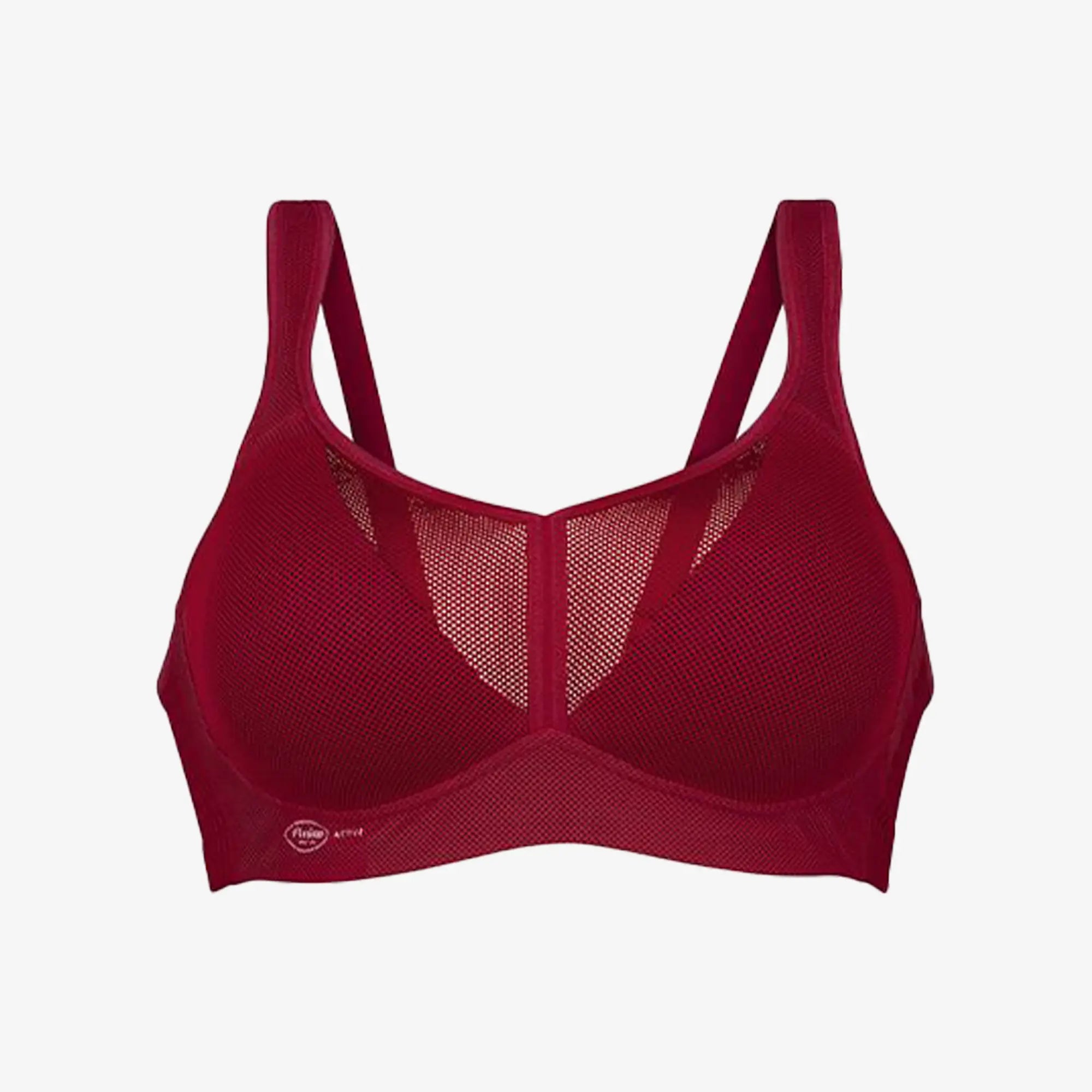 AIR CONTROL | Soutien-gorge de sport delta pad - Rouge à lèvres
