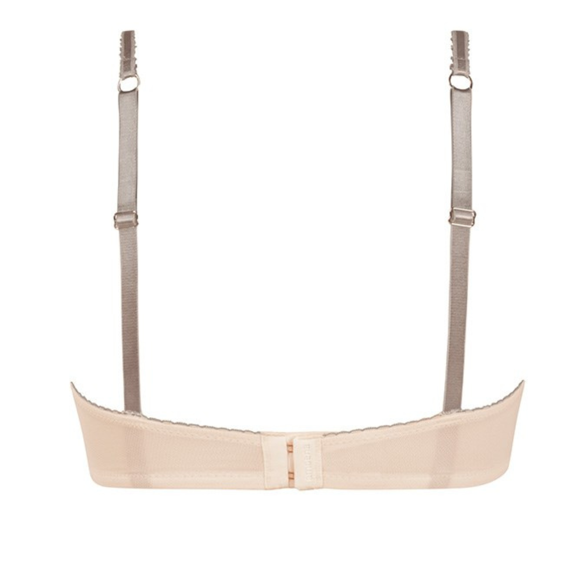 ALINA- soutien-gorge sans armatures rose clair/gris