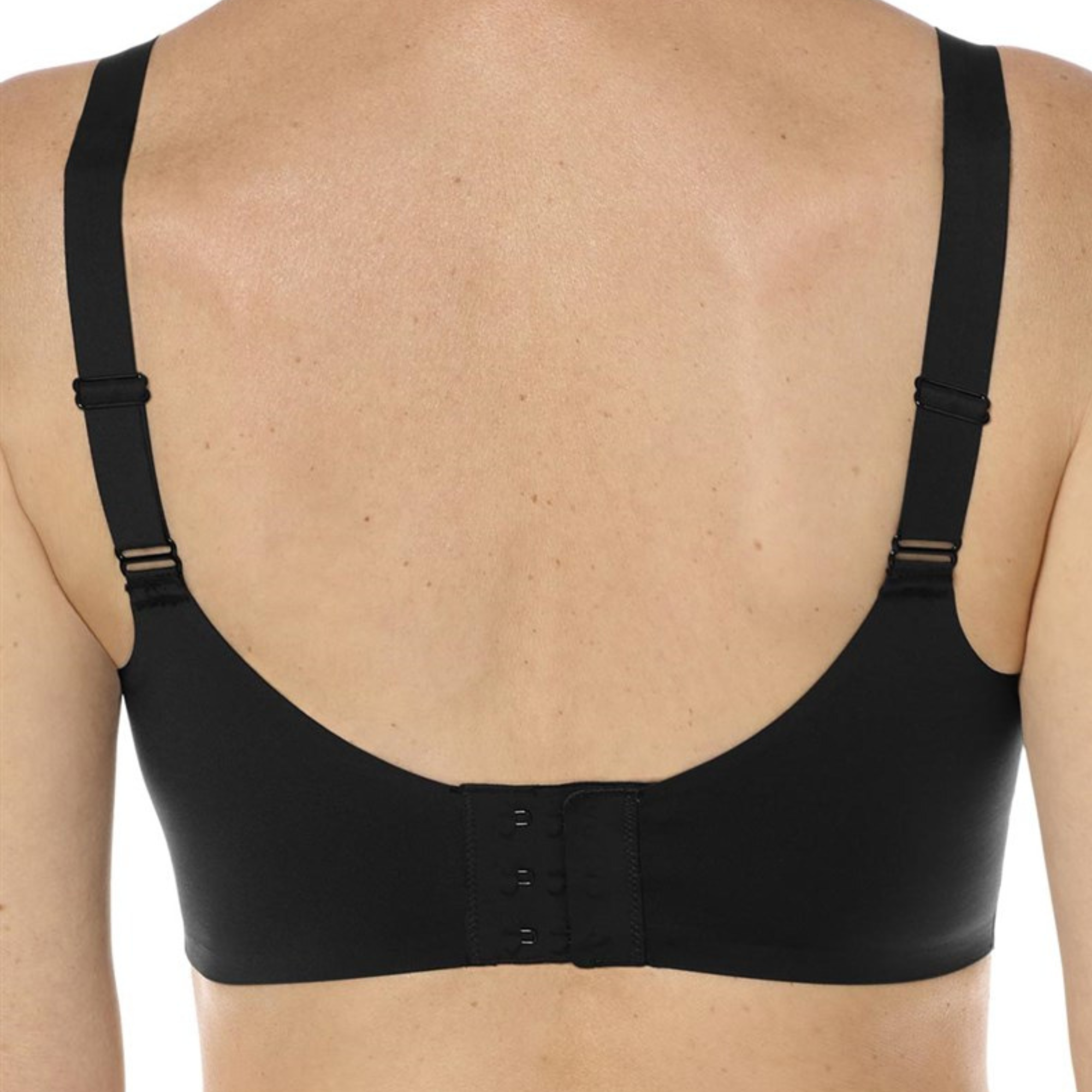 AYLIN- soutien-gorge sans armatures noir