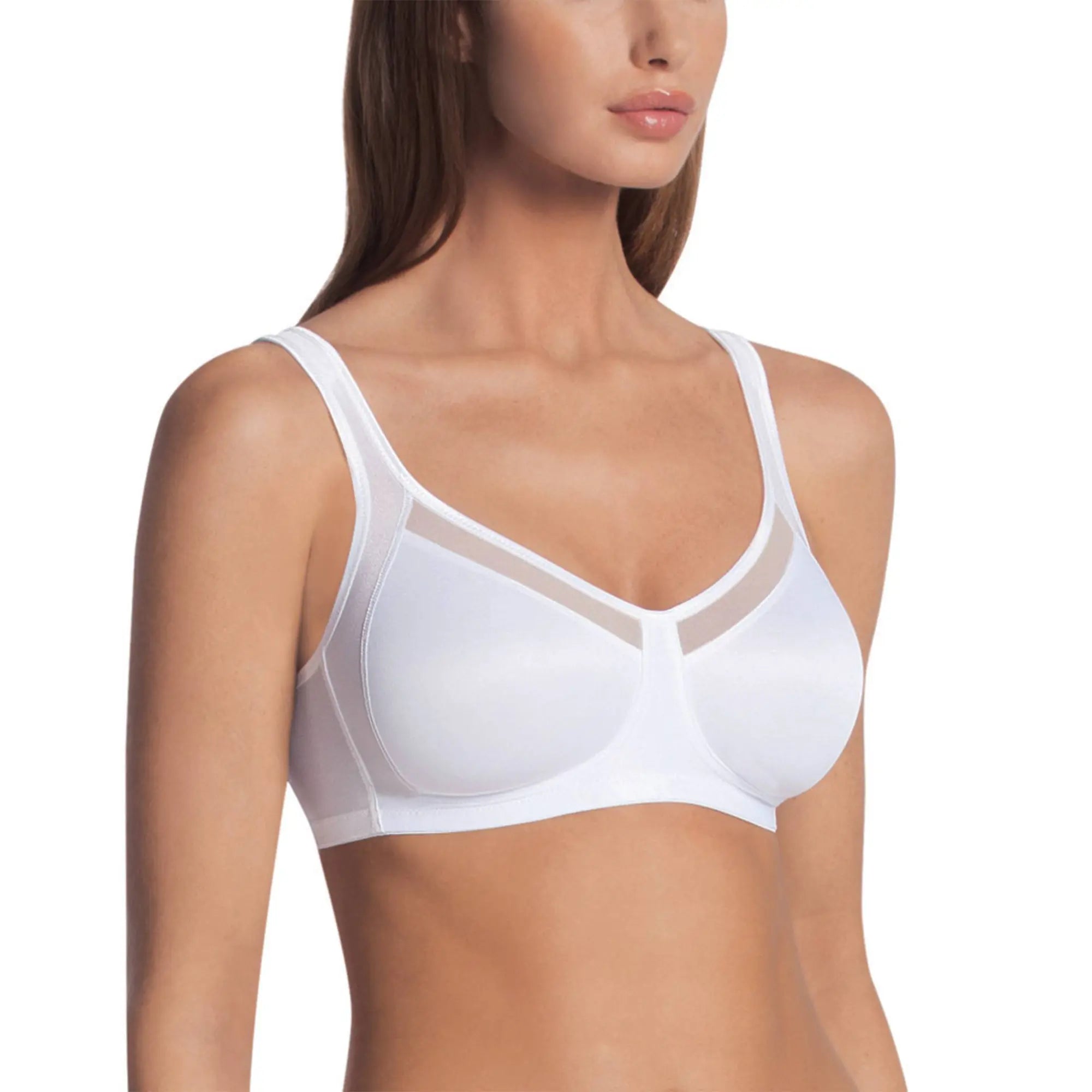 BASIC | Soutien-gorge future maman - Blanc
