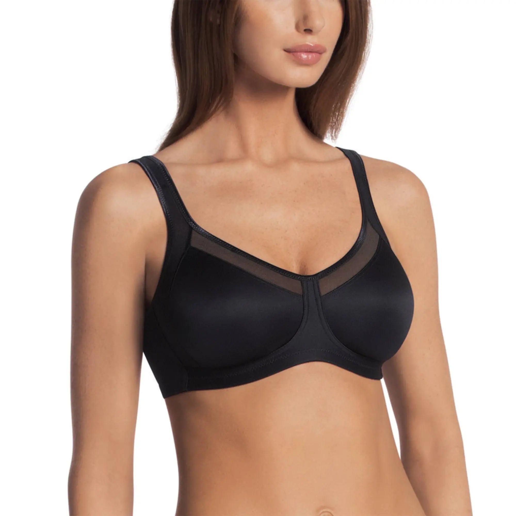 BASIC | Soutien-gorge future maman - Noir