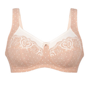 BELVEDERE- Soutien-gorge top comfort- Pêche poudrée