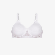 BASIC SG - Soutien-gorge d'allaitement moulé- Blanc
