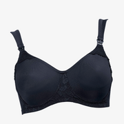BASIC SG - Soutien-gorge d'allaitement moulé- Noir