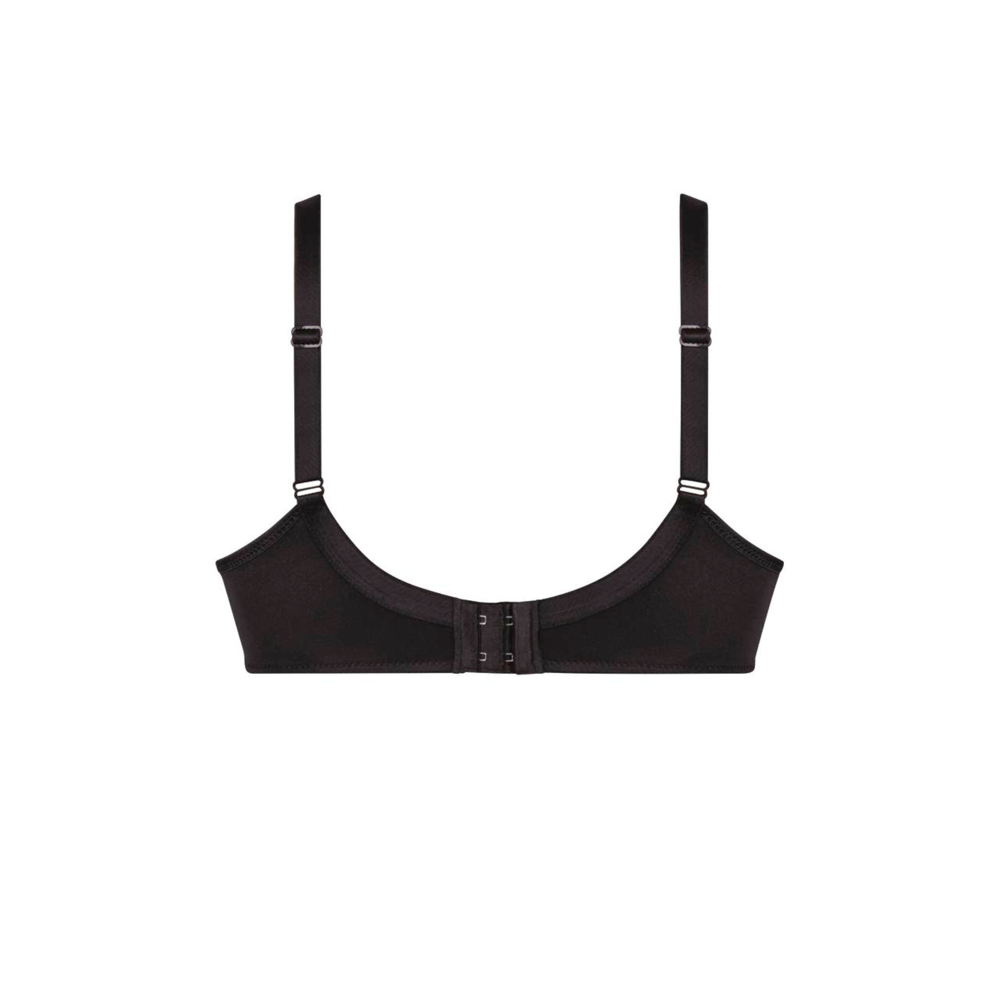 BASIC- Soutien-gorge d'allaitement moulé- Noir