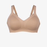 BEAUTY SHAPER- Soutien-gorge confort à coques spacer- deep sand