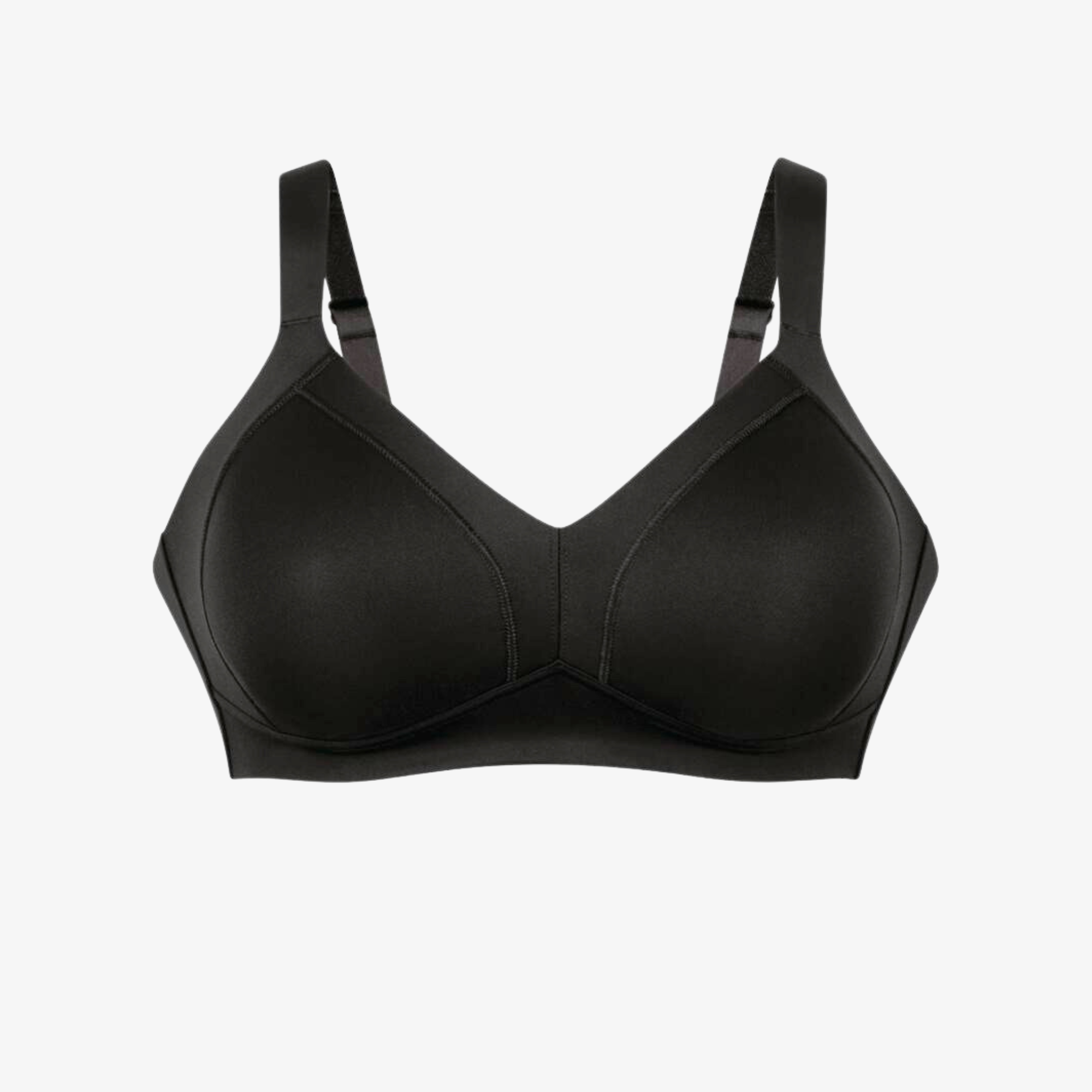 BEAUTY SHAPER- Soutien-gorge confort à coques spacer- Noir
