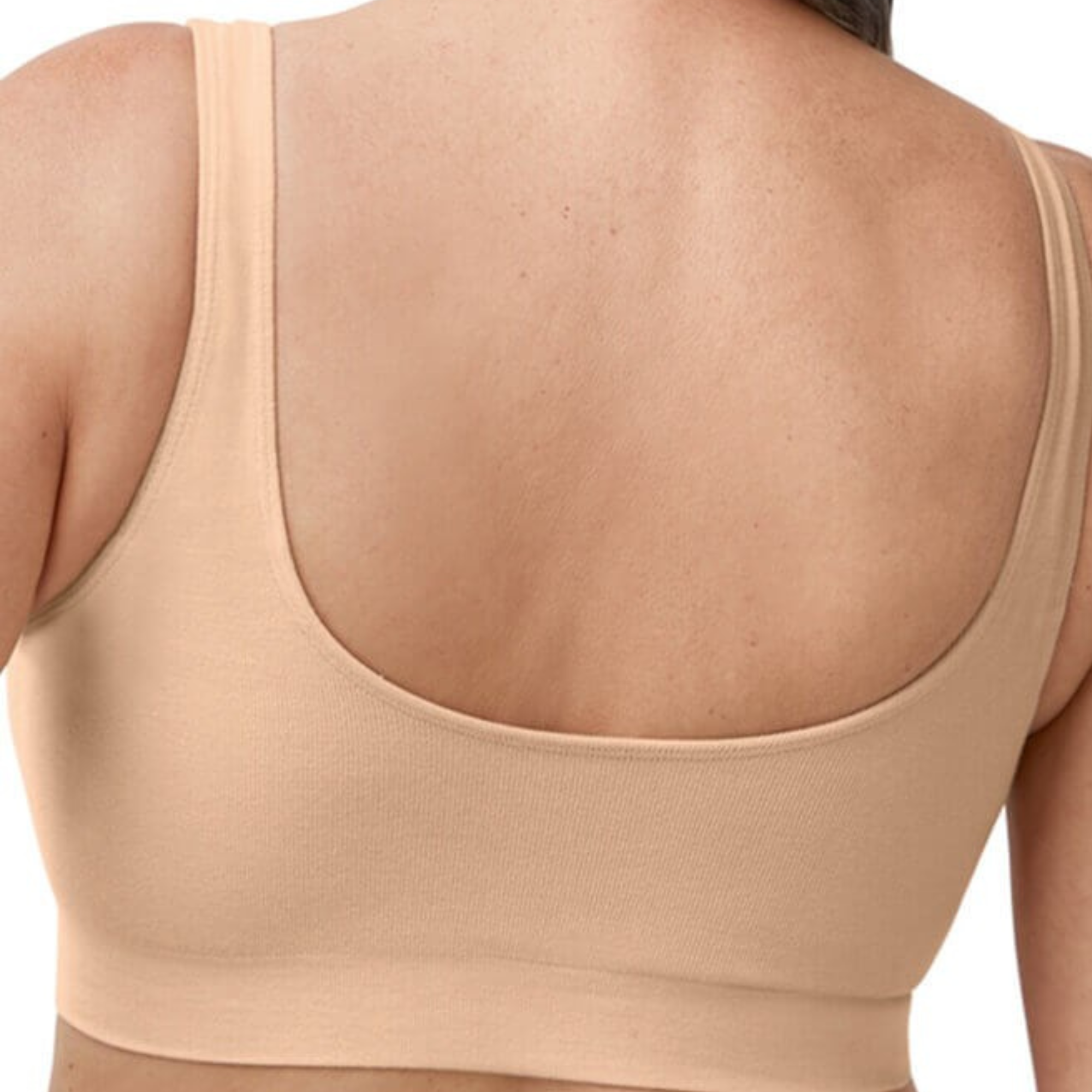 BECKY- soutien-gorge sans armatures blush