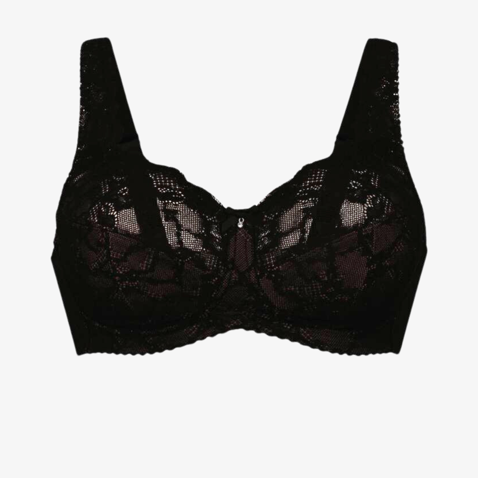 BOBETTE- Soutien-gorge confort- Noir