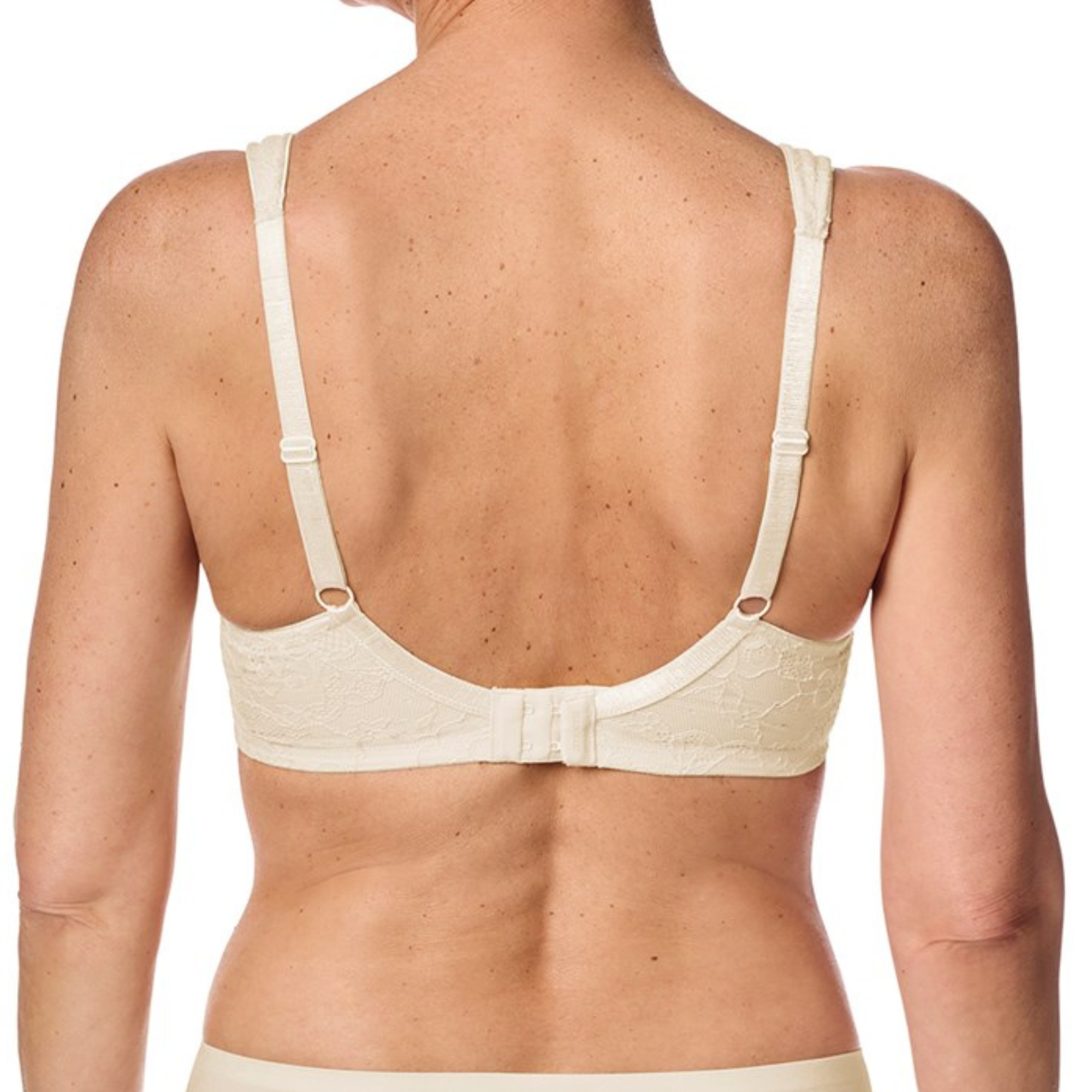CAMILLA- soutien gorge sans armatures ivoir