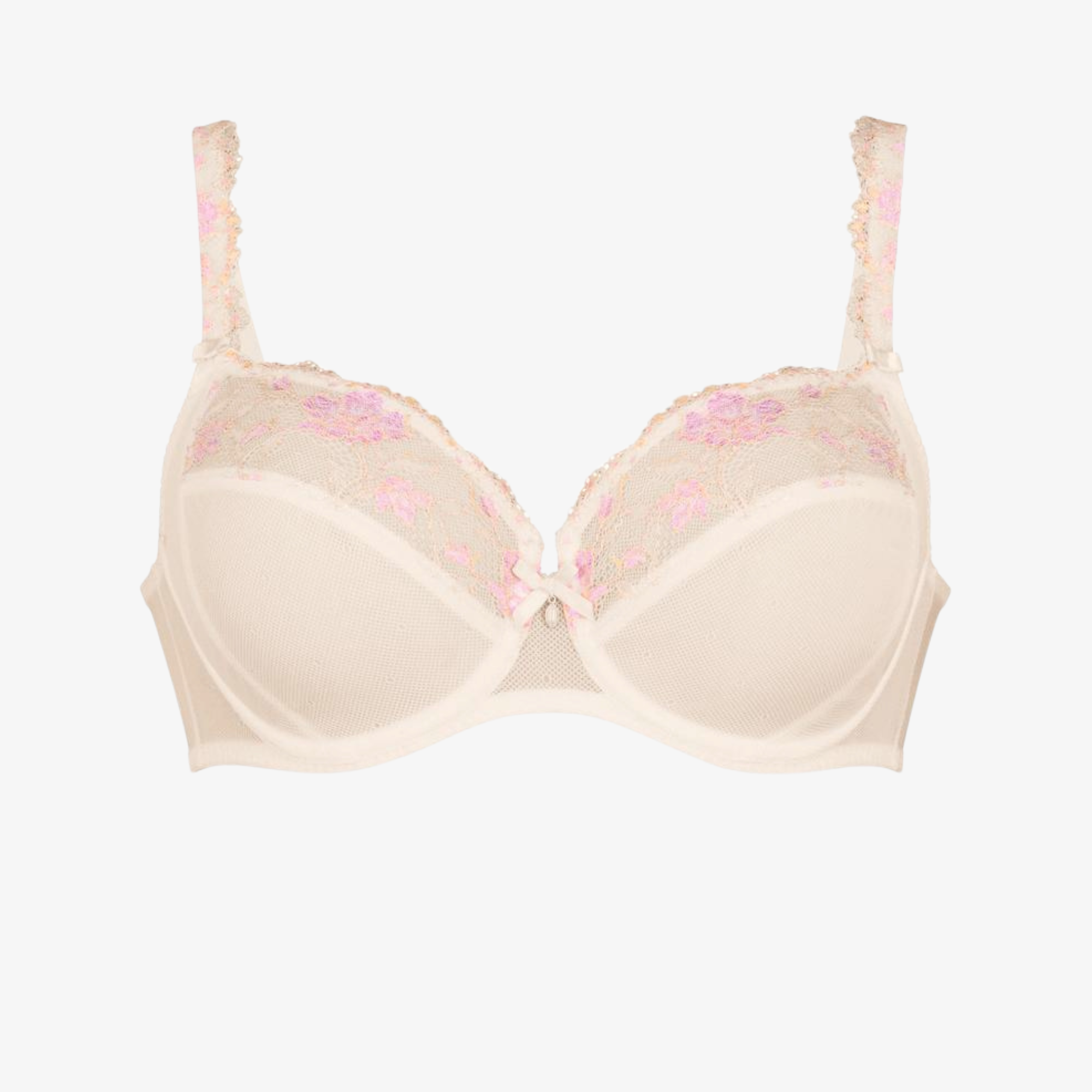 COLETTE- Soutien-gorge à armatures- Crystal