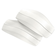 CLAIR- coussinets d'épaule blanc