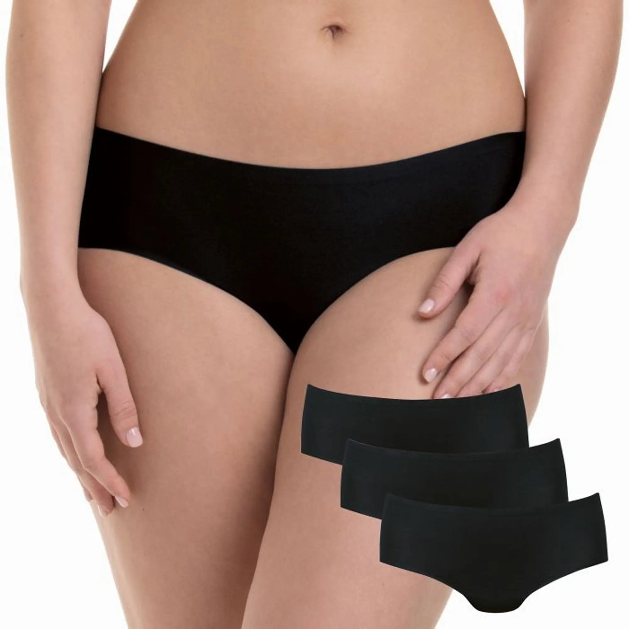 ESSENTIAL - Shorty | Paquet de 3