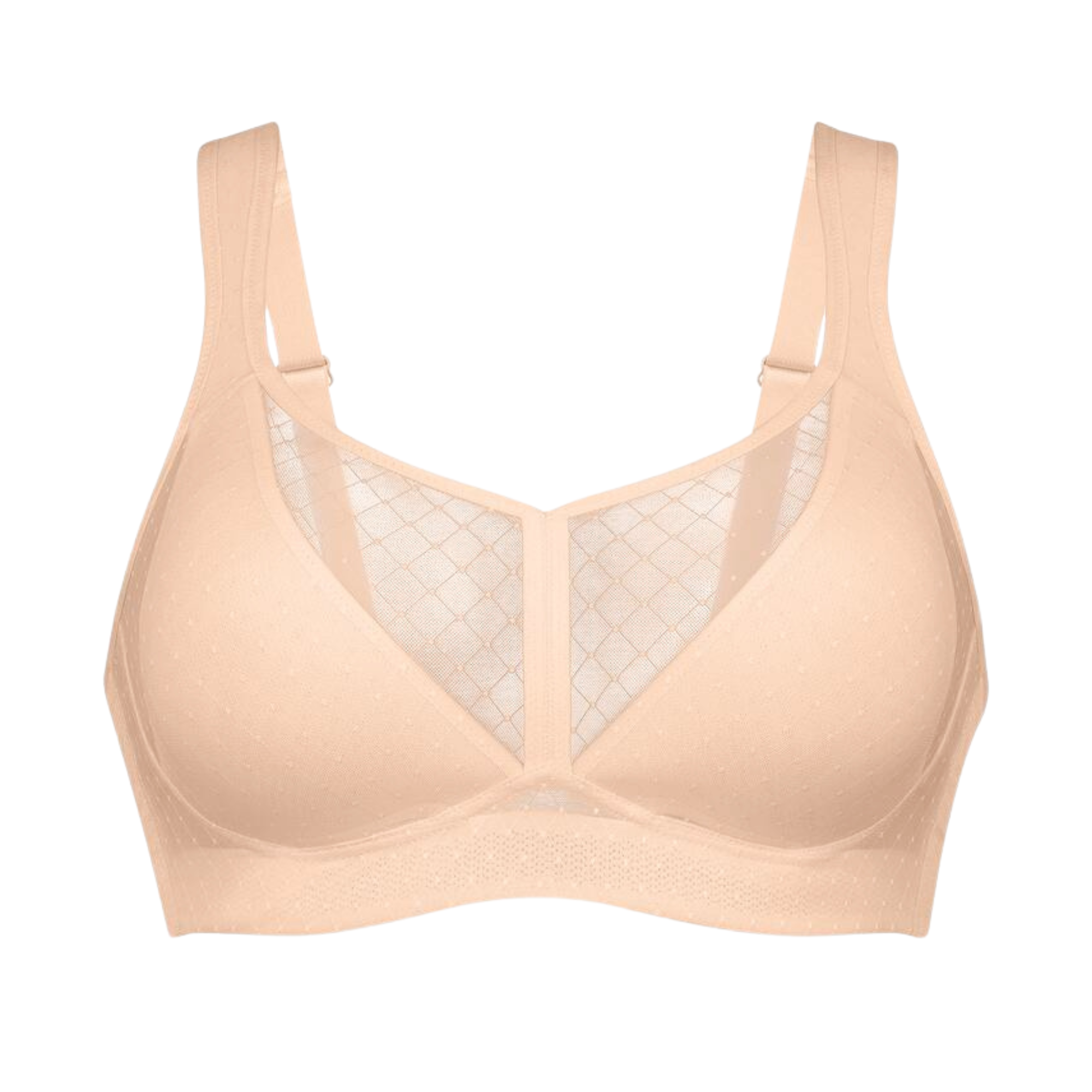 EVE- Soutien-gorge sans armature DeltaPad- Rose élégant