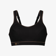 EXTREME CONTROL | soutien-gorge de sport avec un maintien extreme - Noir/Or