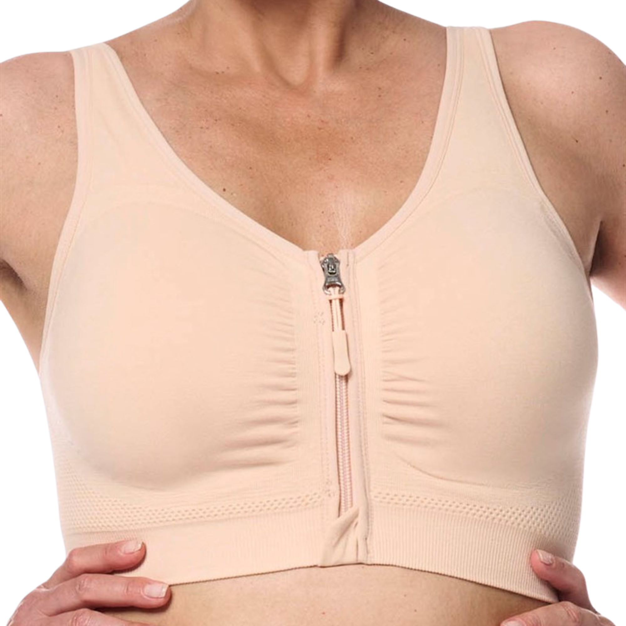 SINA - Soutien-gorge post-opératoire sans couture