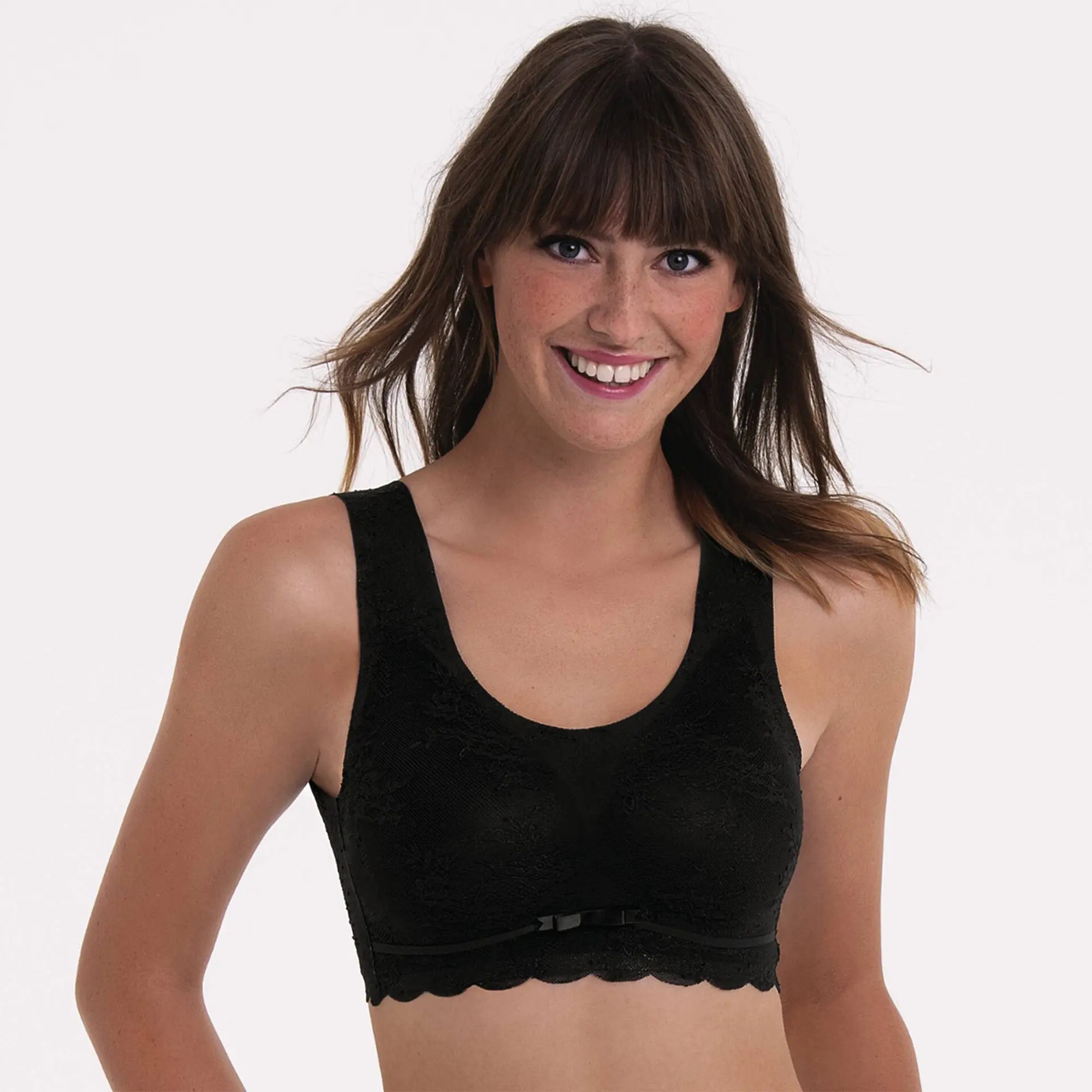 Essential Lace | Bralette coques