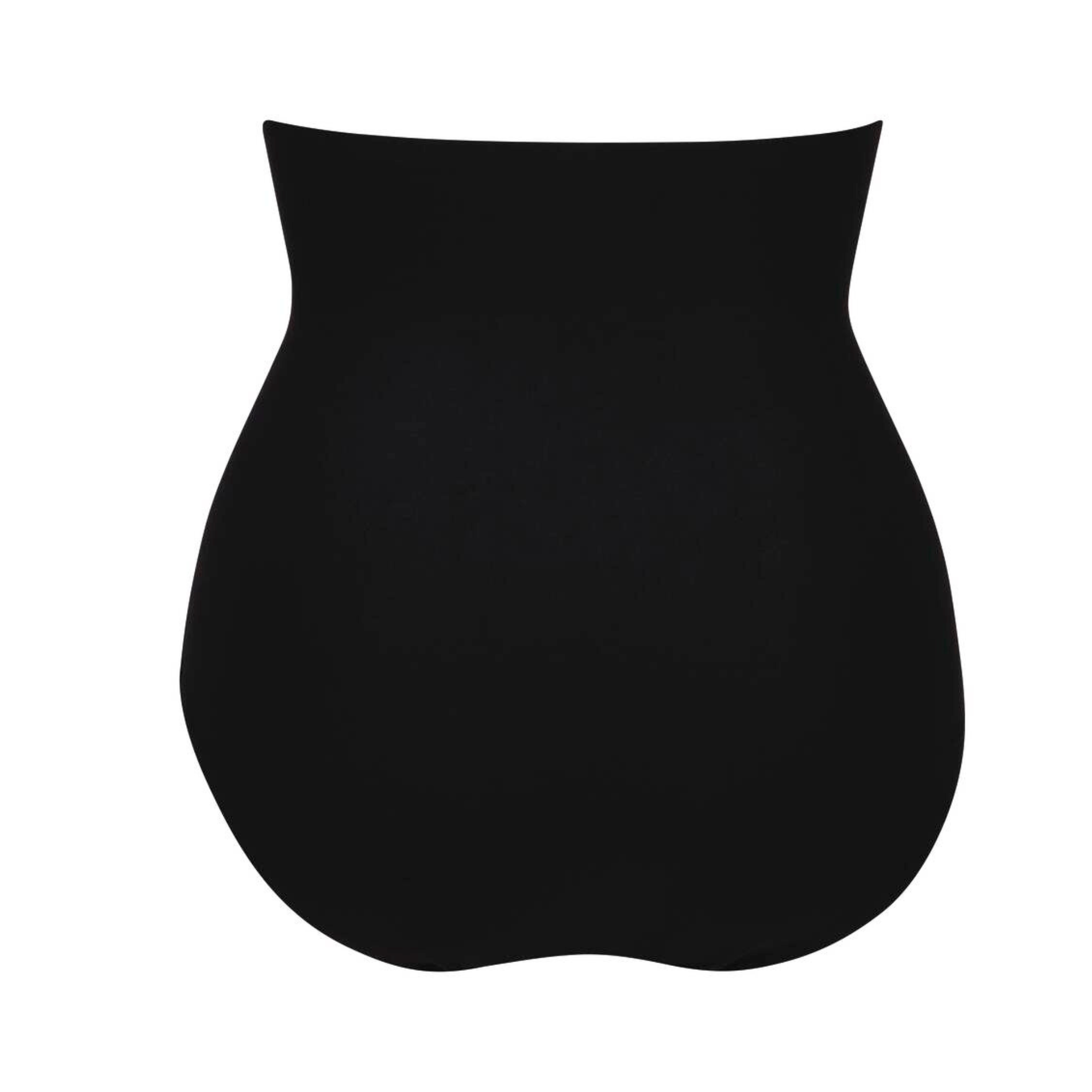 ESSENTIAL- Slip de maternité pack de 2 articles- Noir