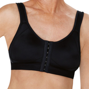 ESTER- soutien-gorge sans armatures noir/gris