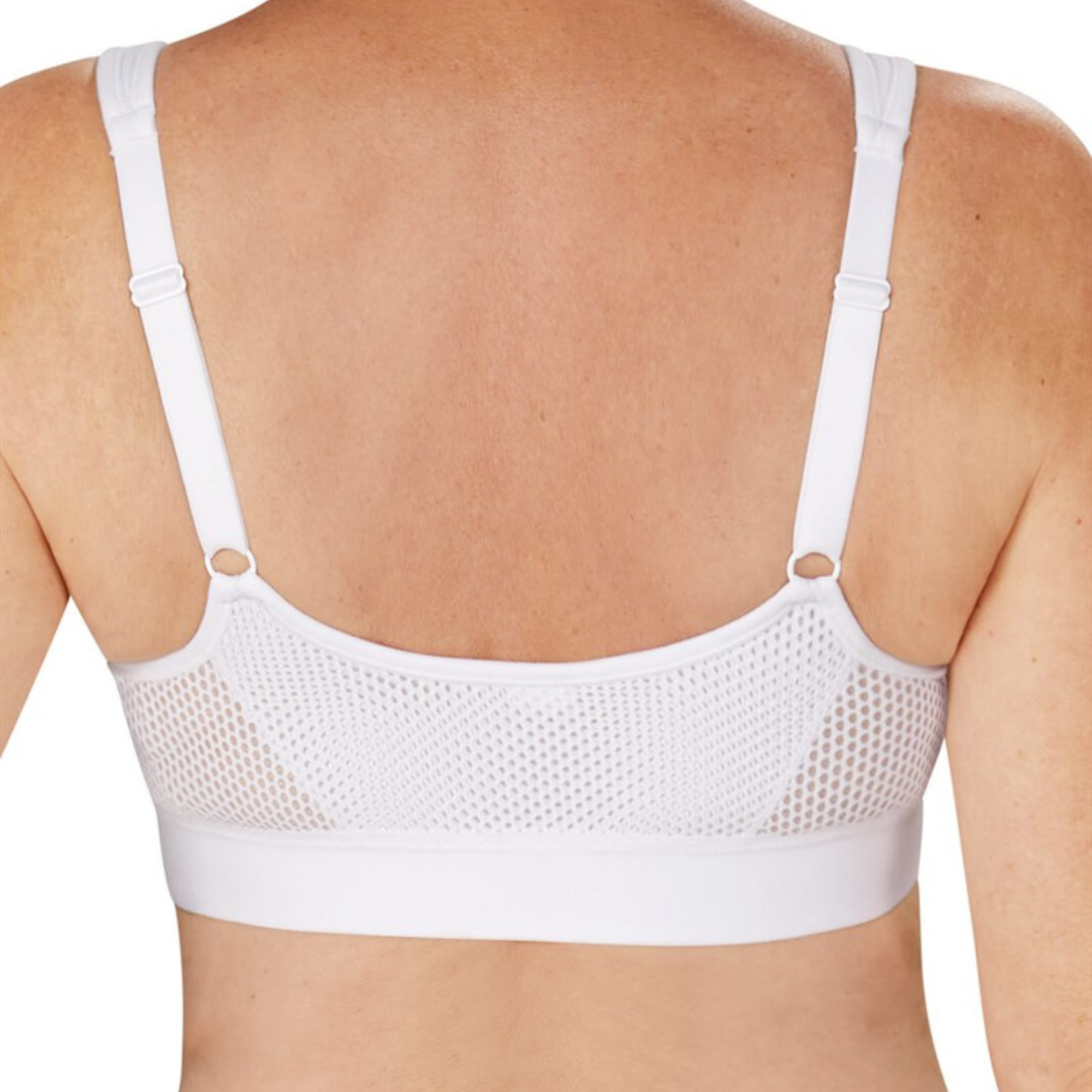 ESTER- soutien-gorge sans armatures blanc