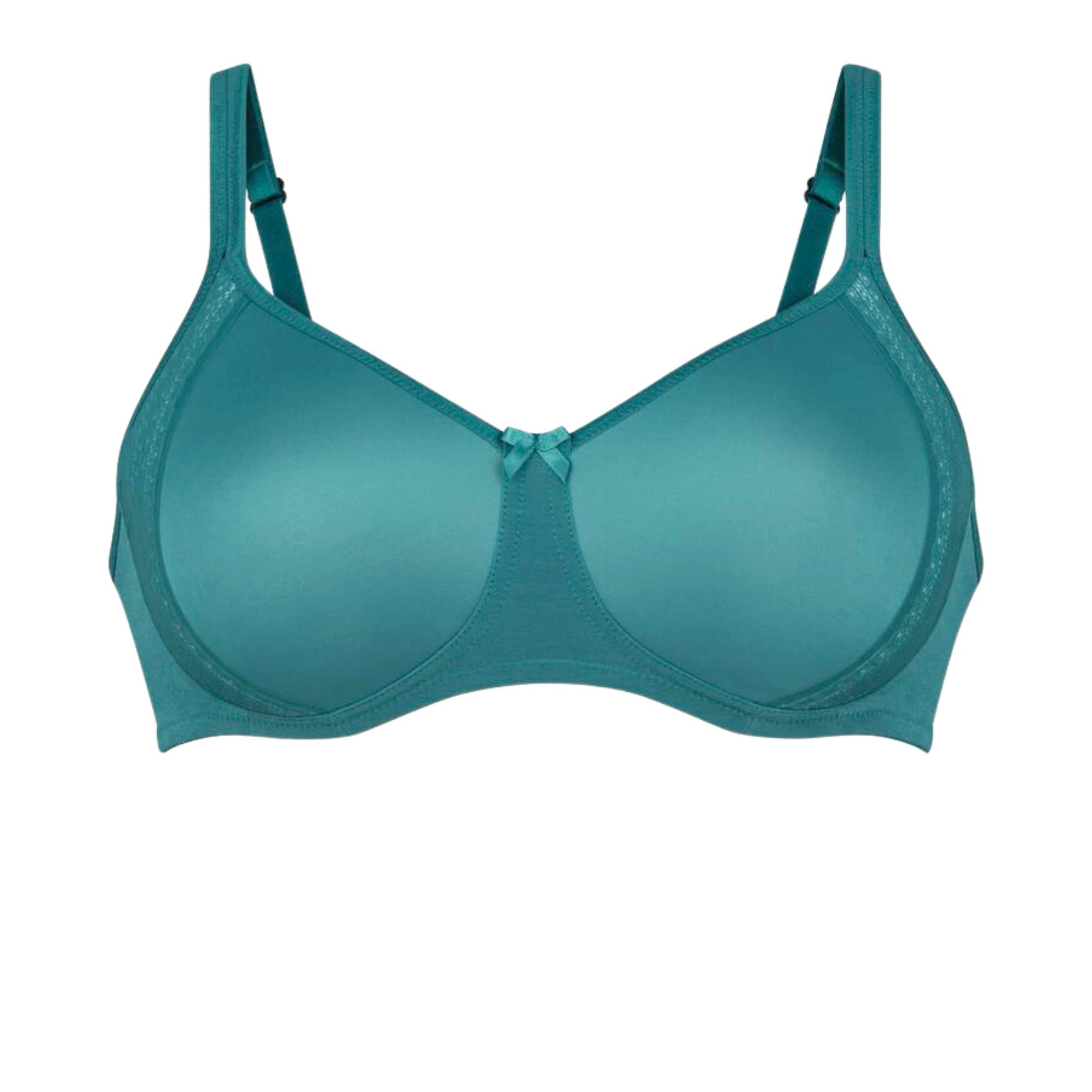 FLEUR- Soutien-gorge sans armatures à coques- Light smaragd
