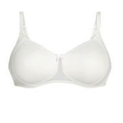 FLEUR- Soutien-gorge sans armatures à coques- Crystal