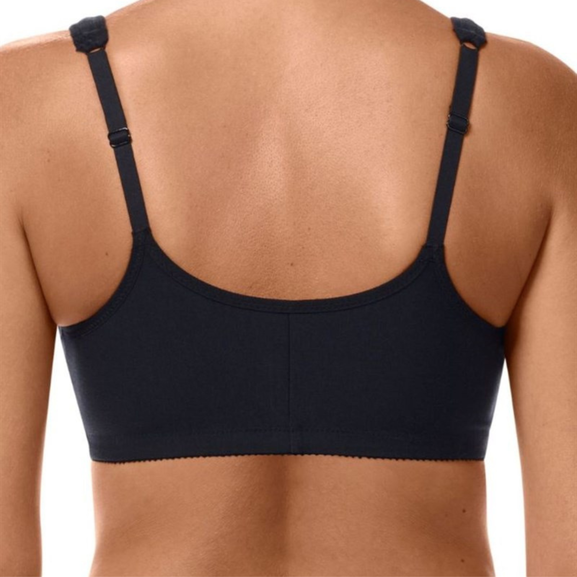FLEUR- soutien gorge sans armatures noir