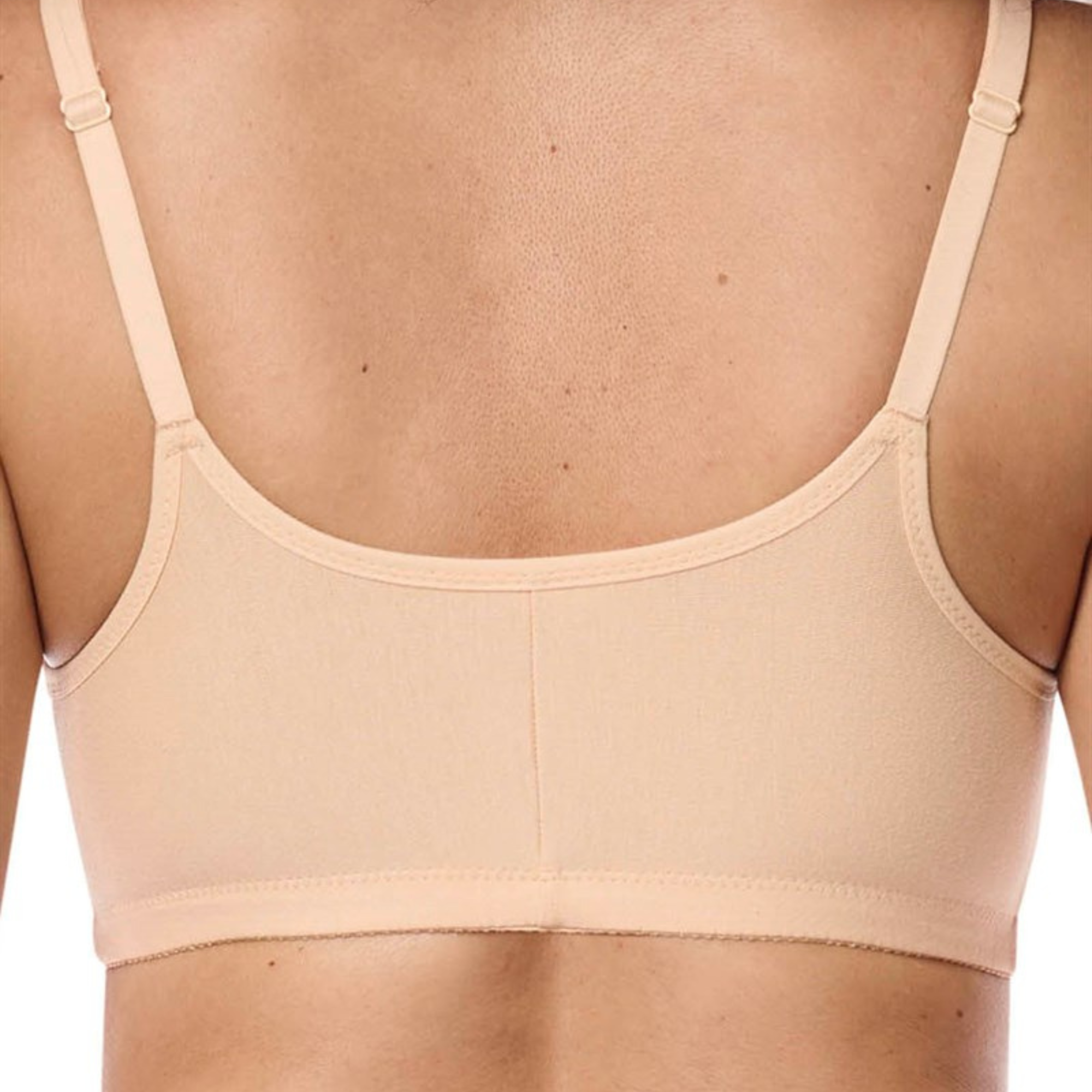 FLEUR- soutien gorge sans armatures sable