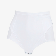 FLORENCE REBELT PANTY- Gaine post natale- Blanc