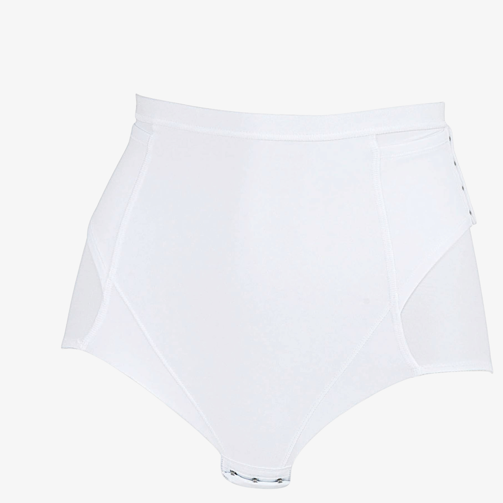 FLORENCE REBELT PANTY- Gaine post natale- Blanc