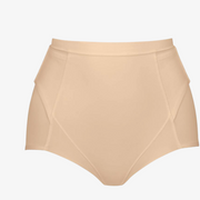 FLORENCE REBELT PANTY- Gaine post natale- Desert