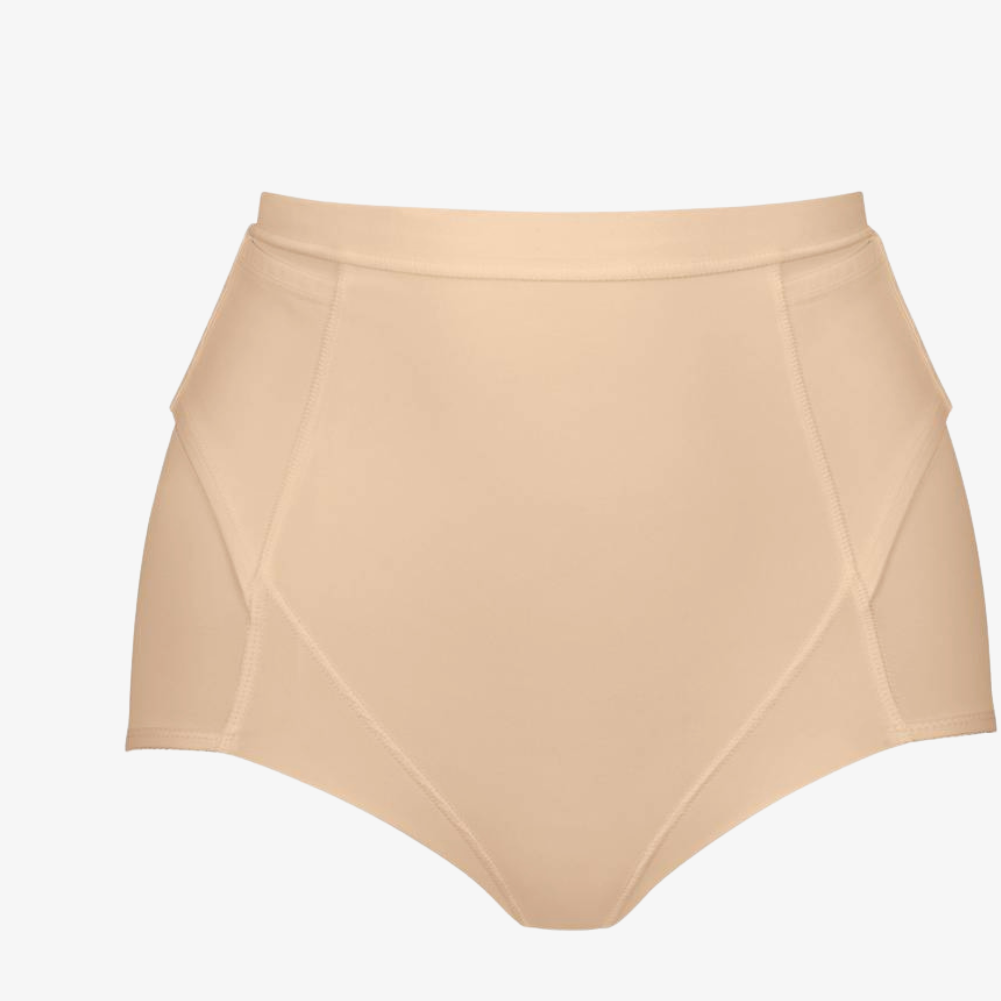 FLORENCE REBELT PANTY- Gaine post natale- Desert