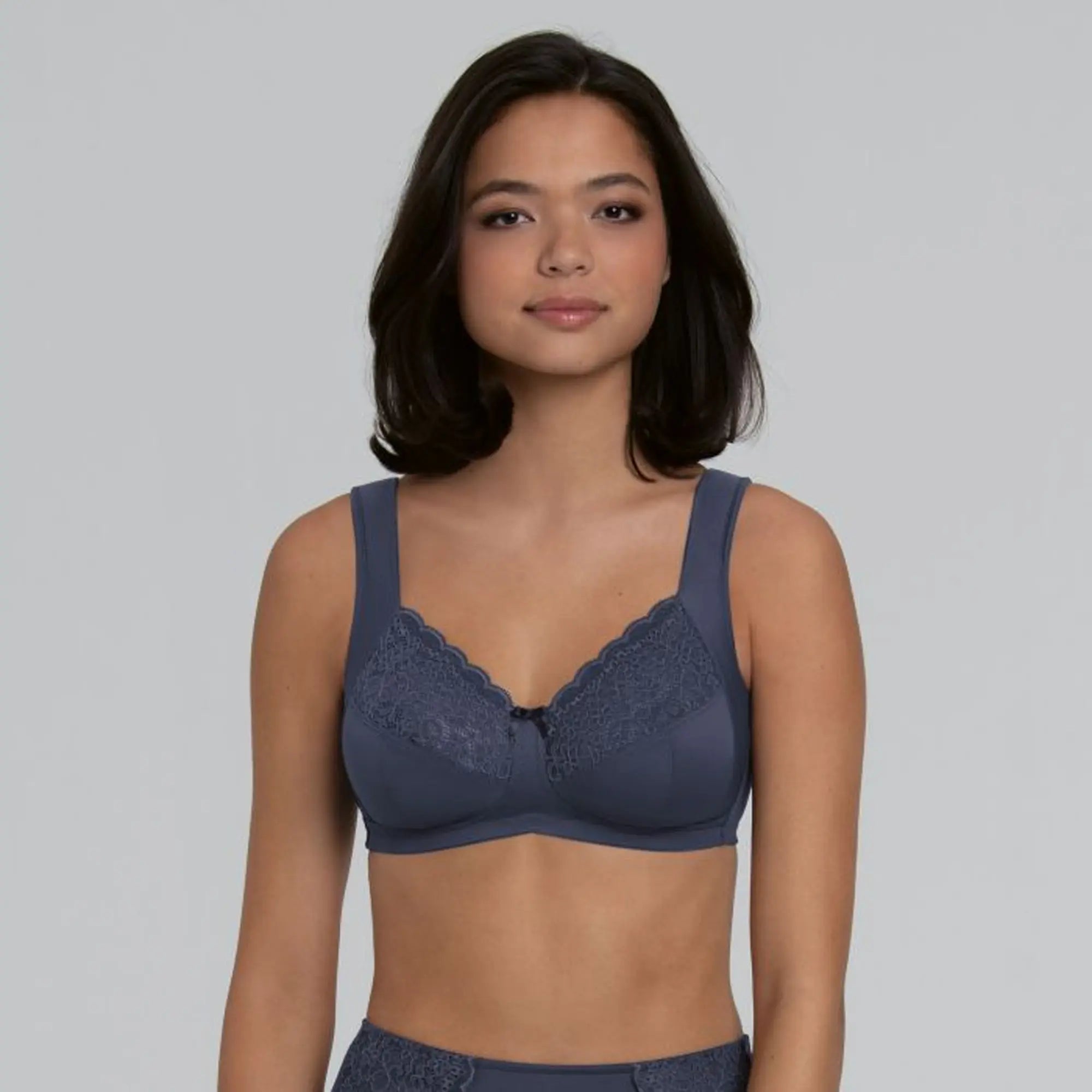 HAVANNA bleu | Soutien-gorge d'allègement sans armature