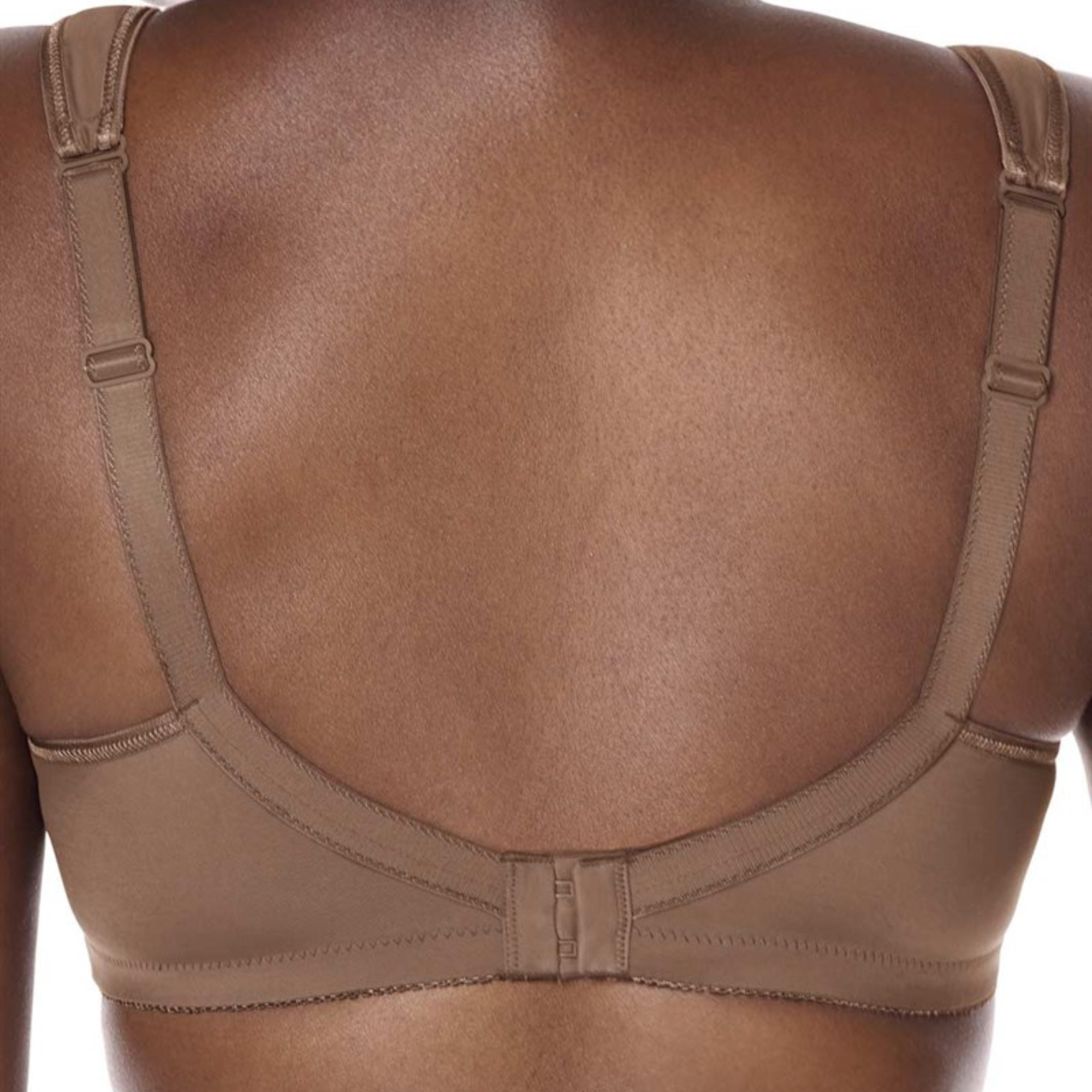 ISADORA - soutien-gorge sans armature Moka