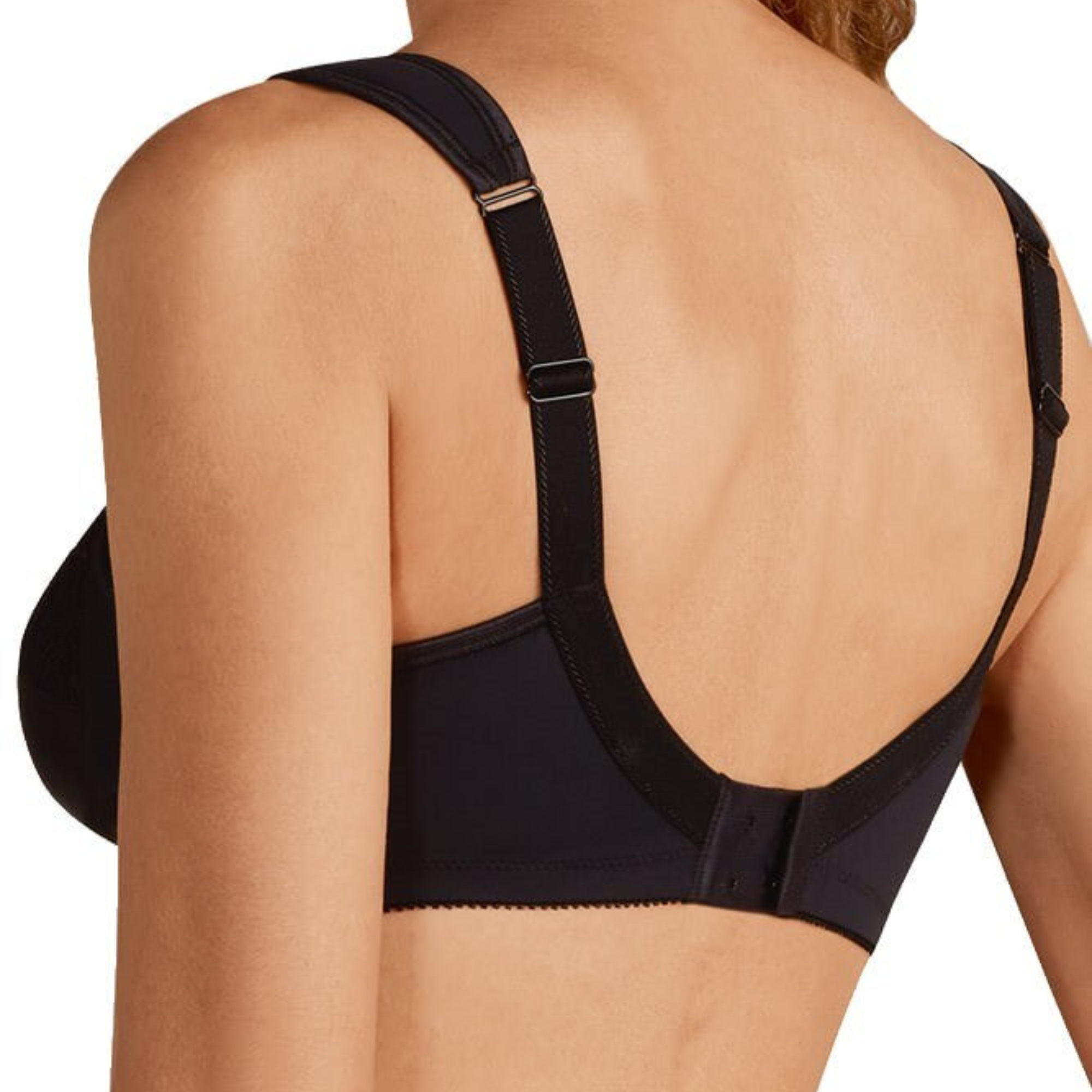 ISADORA - soutien-gorge sans armature Noir