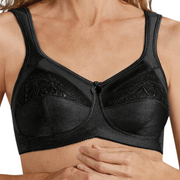 ISADORA - soutien-gorge sans armature Noir