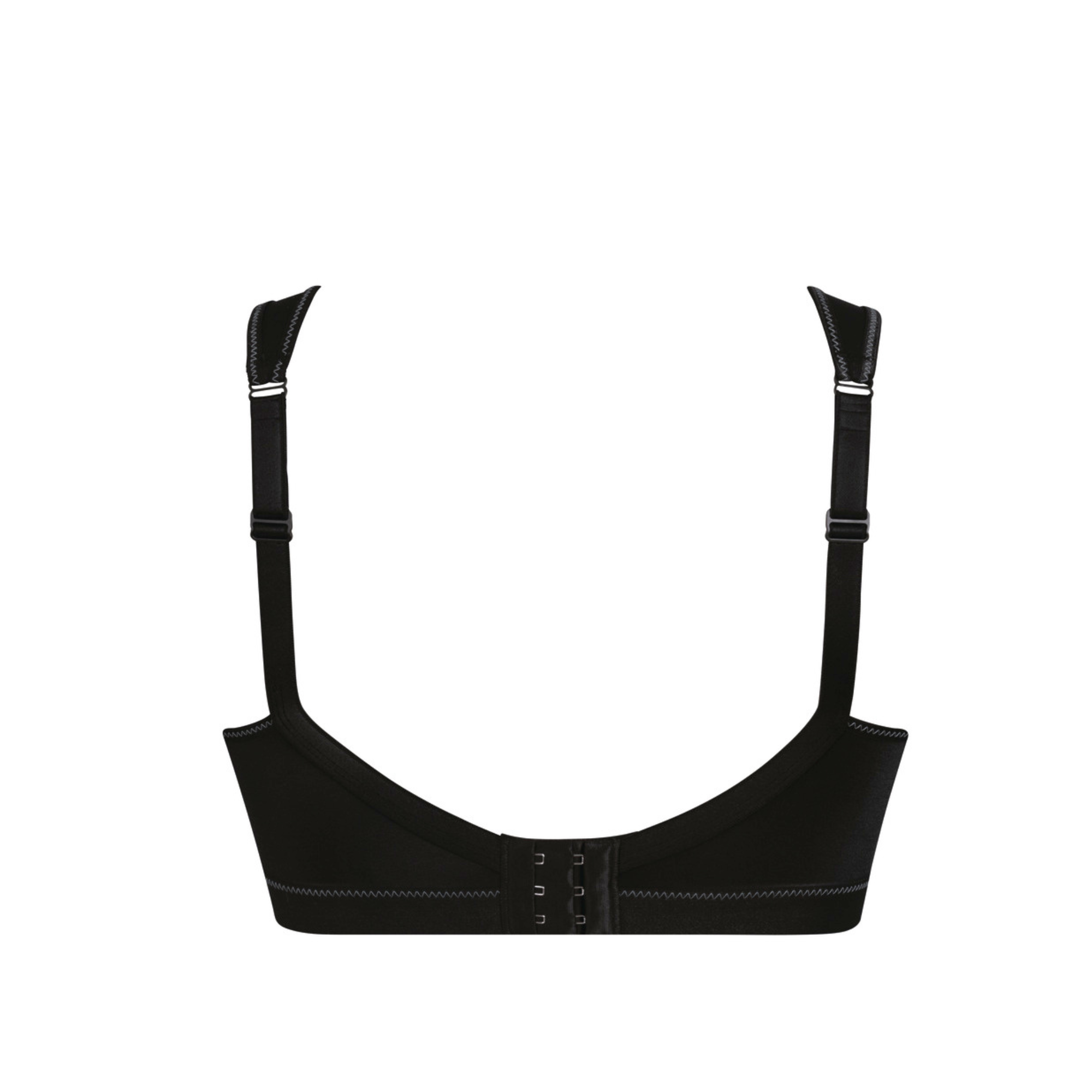 LIGH FIRM- Soutien-gorge de sport moulé- Noir