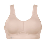 LIGH FIRM- Soutien-gorge de sport moulé- Rose élégant