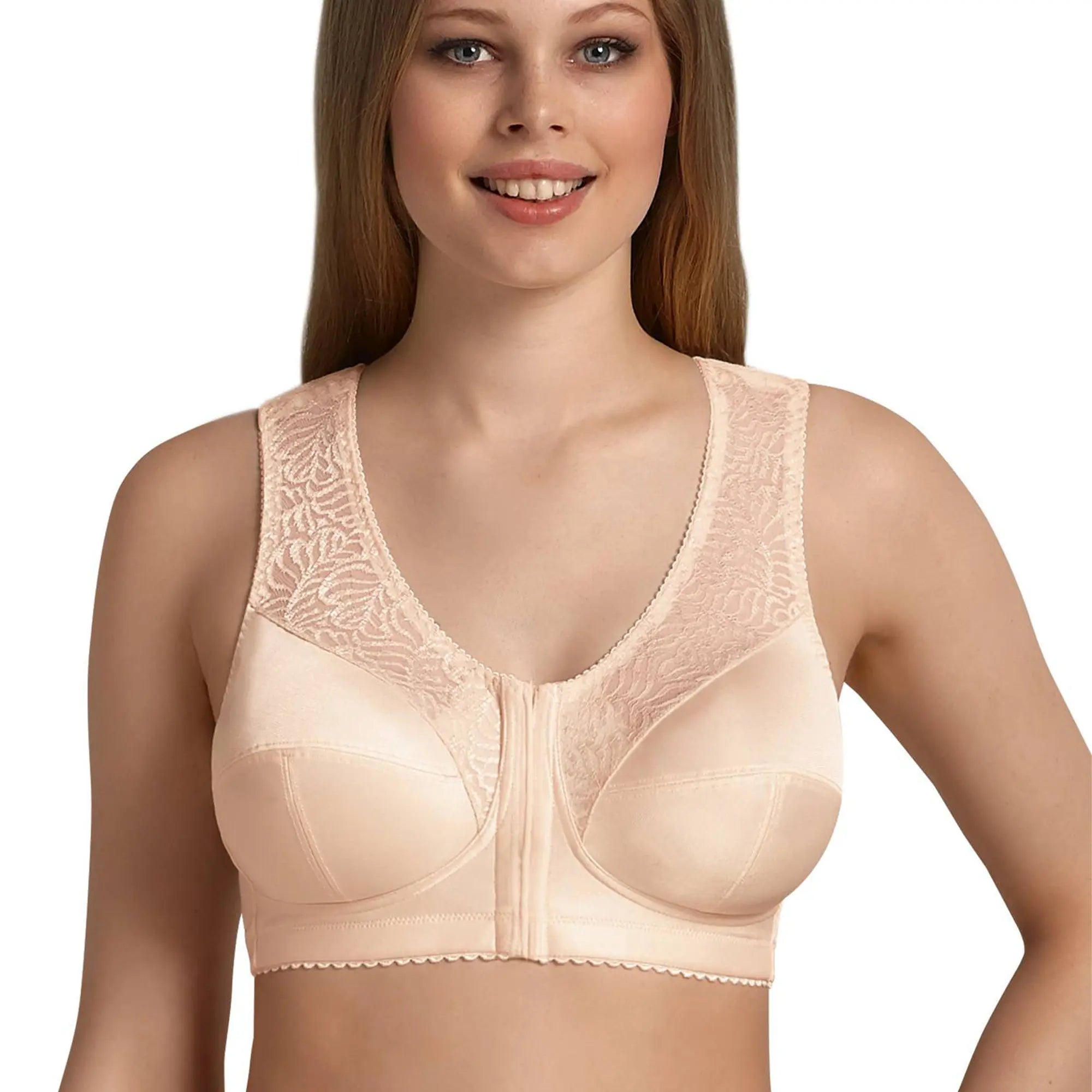 MYLENA | Soutien-gorge d'allègement avec fermeture devant