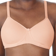 MARA - soutiens gorge paddé sans armatures blush