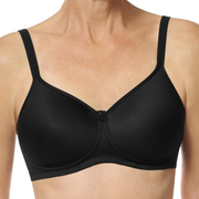 MARA - soutiens gorge paddé sans armatures noir