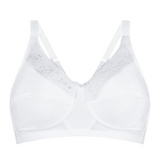 NANCY- soutiens gorge sans armatures blanc