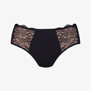 ORELY | Culotte haute - Noir