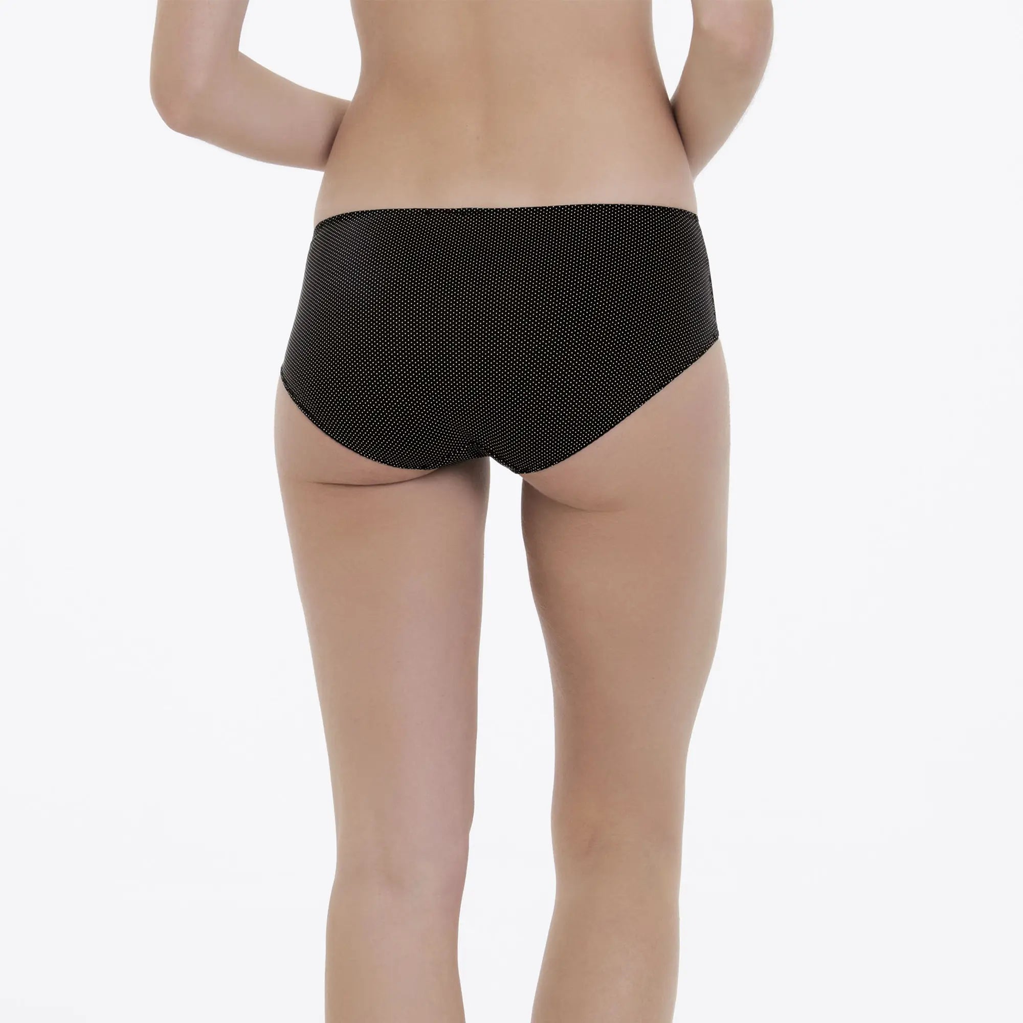 ORELY | Culotte haute - Noir
